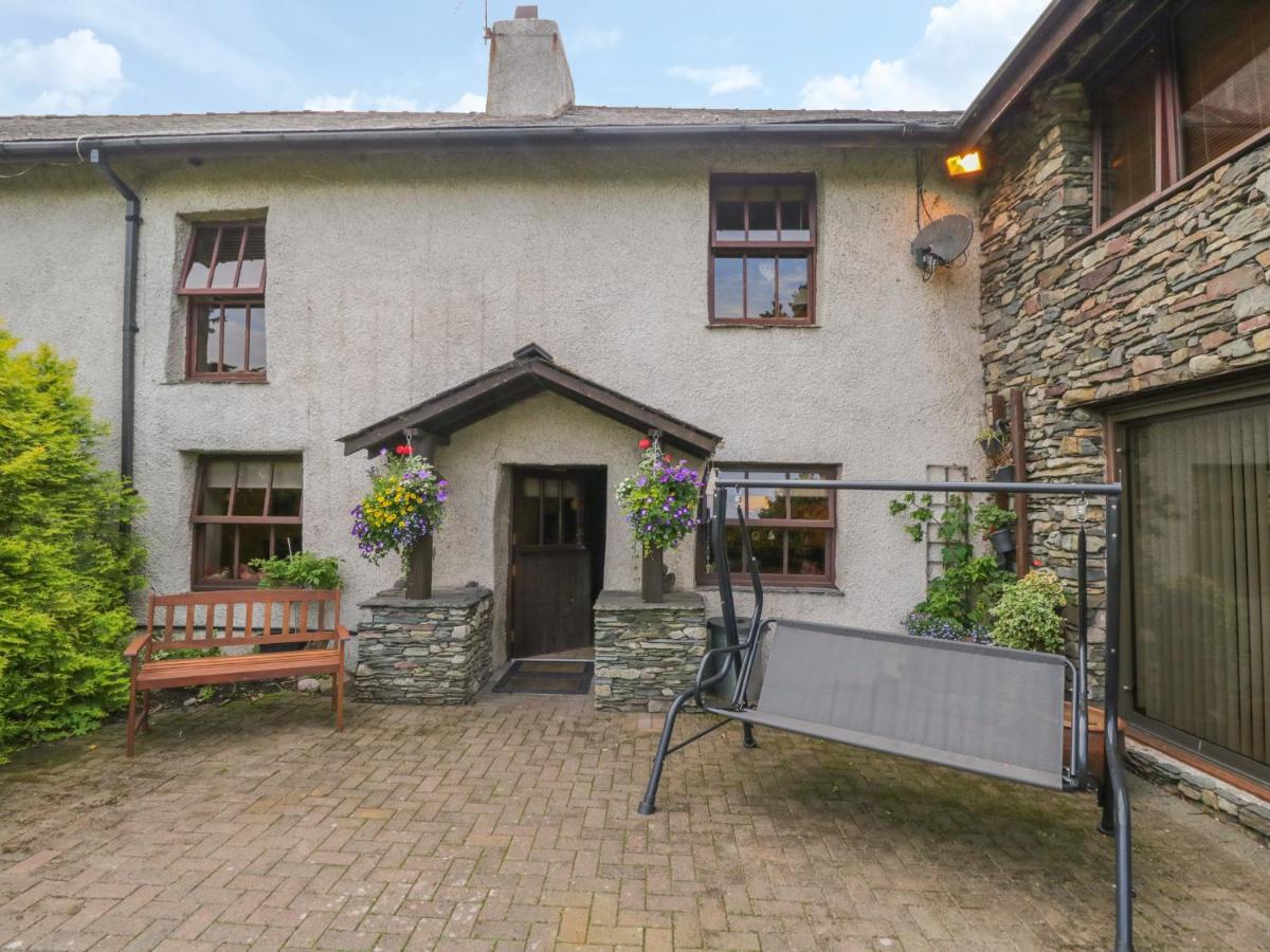 1 Cherry Tree Cottage Millom Exteriör bild