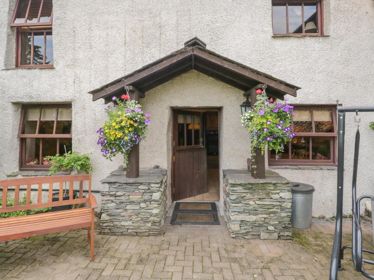 1 Cherry Tree Cottage Millom Exteriör bild